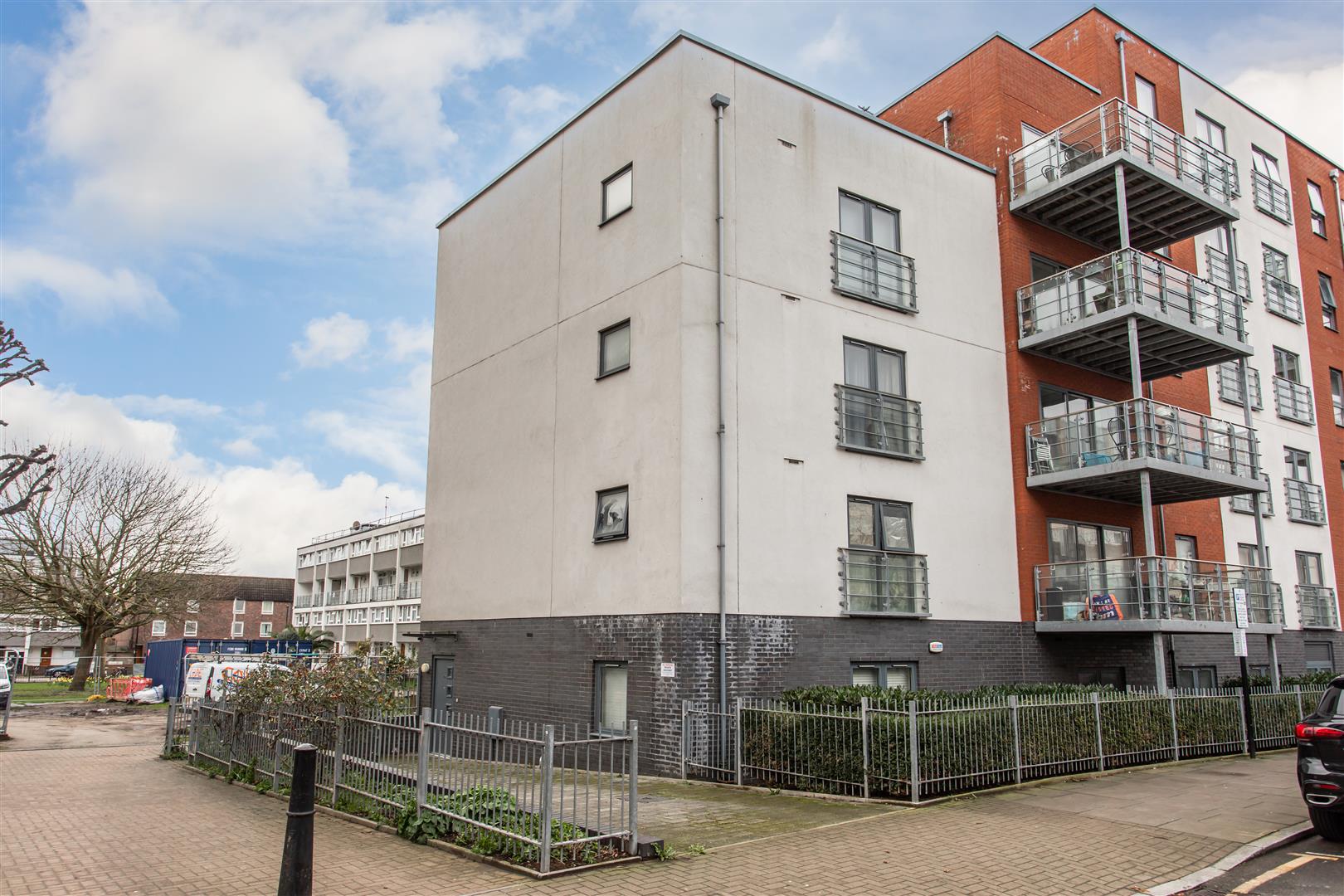 Treby Street, Mile End